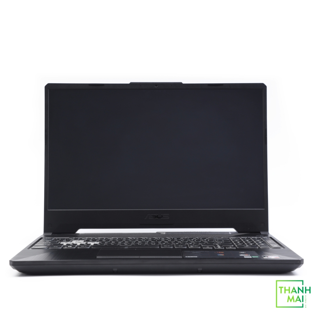 Laptop cũ Asus TUF Gaming A15 FA506IU | Ryzen 7-4800H | Ram 16GB | SSD 512GB +HDD 1TB | NVIDIA GTX 1660Ti |15.6″ FHD IPS