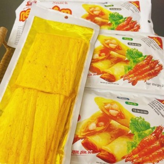 Bim bim snack Nem Tôm ngon ngon