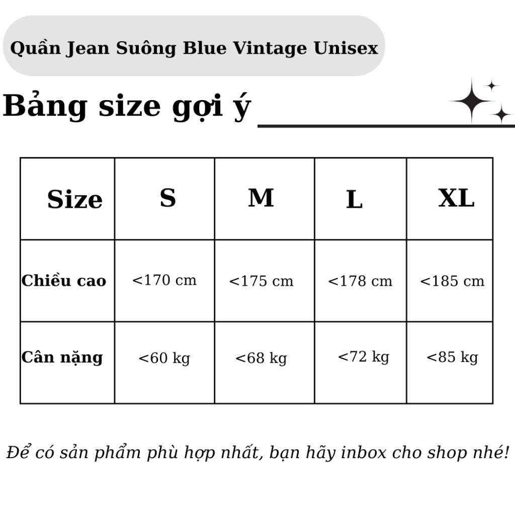 Quần Jean Suông Blue Vintage Unisex , Quần Bò Xanh Ống Rộng Nam Nữ Phối Cúc Gấu Hem Fashion