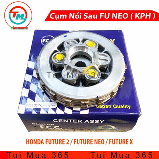 Bộ nồi sau dành cho Honda Future Neo, Future 2, Future X