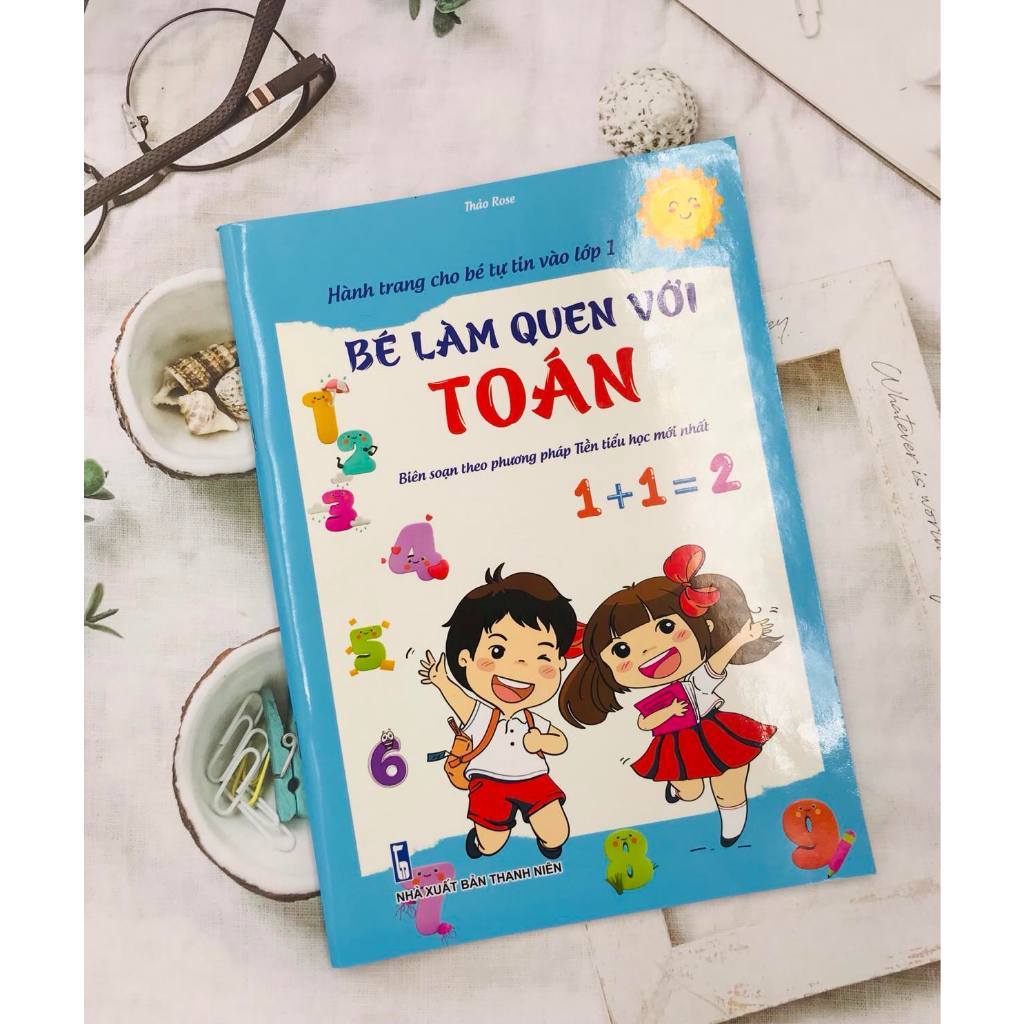 Bé làm quen với Toán - TTH