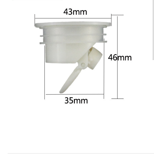 Nắp Ngăn Mùi Thoát Sàn Ngăn Mùi Hôi Cống