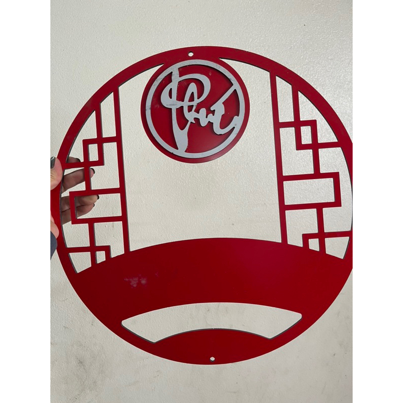 Khung hoa trang trí tết