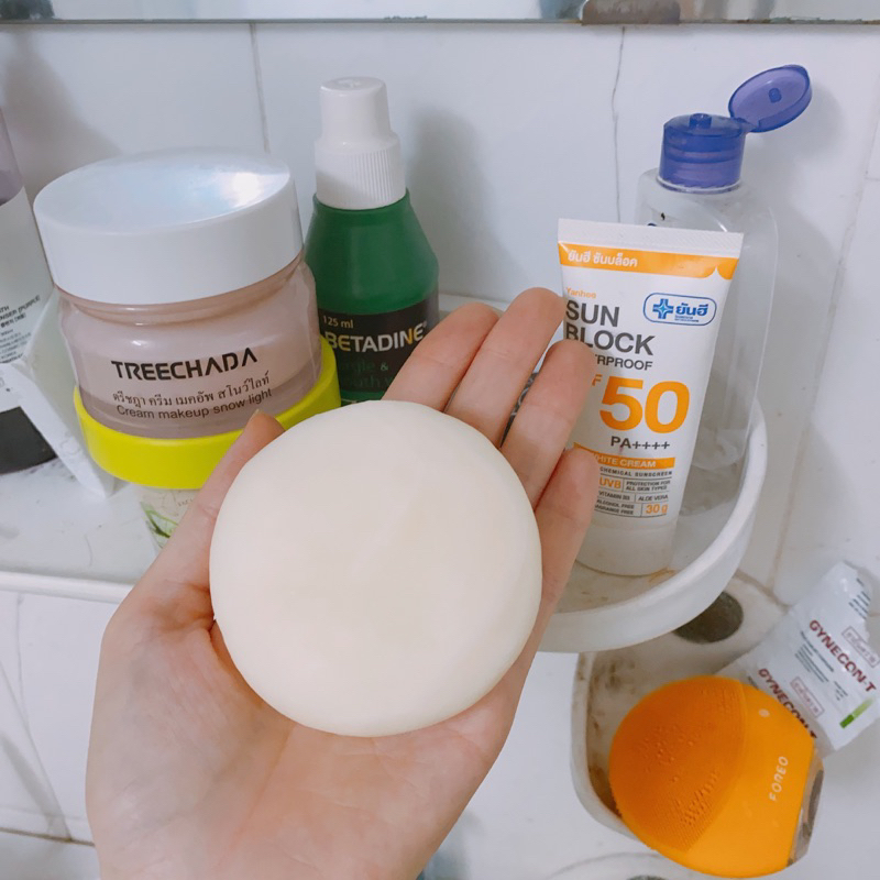 🧼 Xà phòng thảo dược BENNETT AROMA 🇹🇭