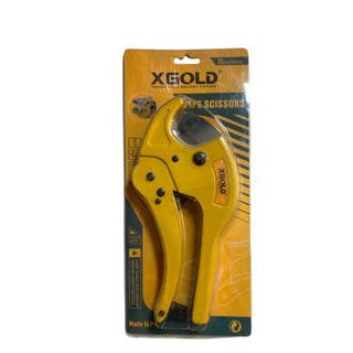 Kìm cắt ống nước ống nhựa XGOLD phi 3-42mm cao cấp