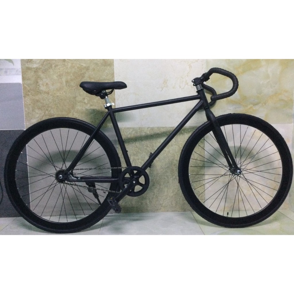Xe đạp fixsingle New 100%