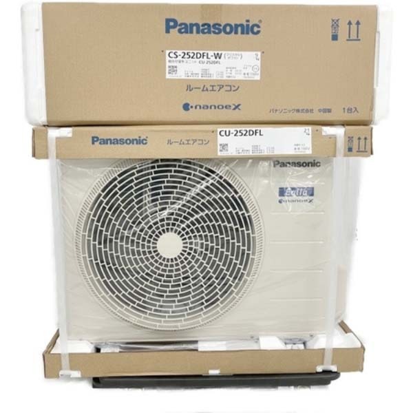 Điều hòa Panasonic CS-252DFL | 10000 BTU/h