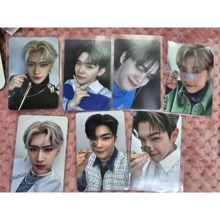 Zerobaseone card ảnh ld jump up - the melting point