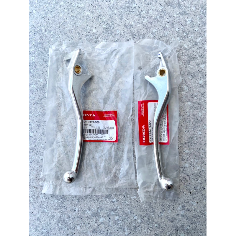 Cặp Tay thắng Honda Sh Ý / Sh Việt Nam 150 2009 2010 2012 2017 2020