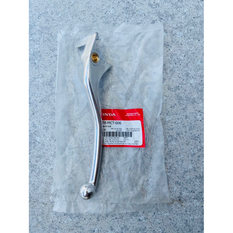 Cặp Tay thắng Honda Sh Ý / Sh Việt Nam 150 2009 2010 2012 2017 2020