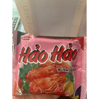 💎💎💎hảo hảo hương vị mì tôm chua cay🥒🥬🥦🌶️