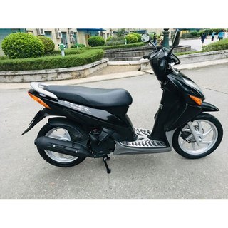Tem chữ nổi ốp sườn honda Click 110 ( giá 1 cái )