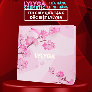 Túi giấy Hoa Anh Đào Lylyga phiên bản đặc biệt