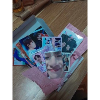 Lucky box bts