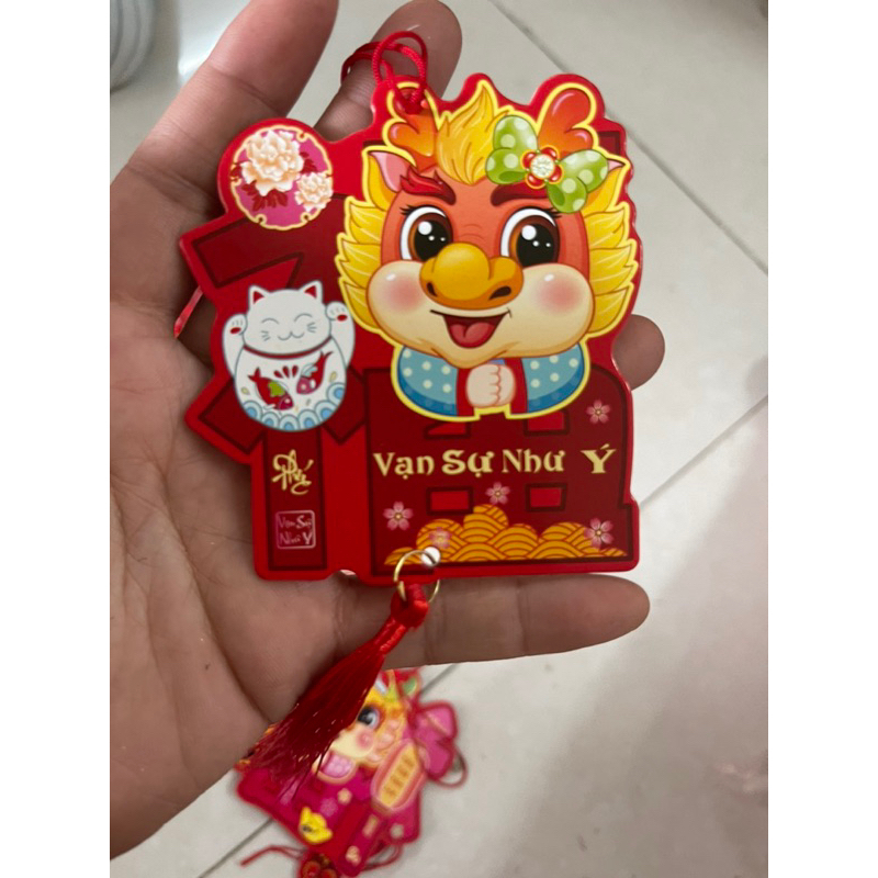 Dây treo trang trí Tết