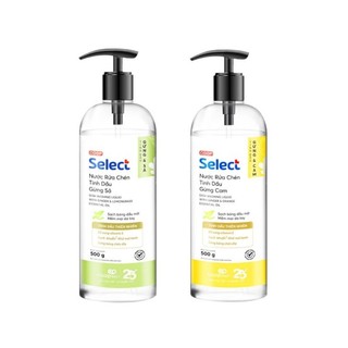 Nước rửa chén Coop 500g