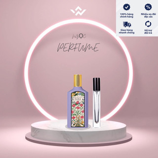 Nước Hoa Gucci Flora Gorgeous Magnolia