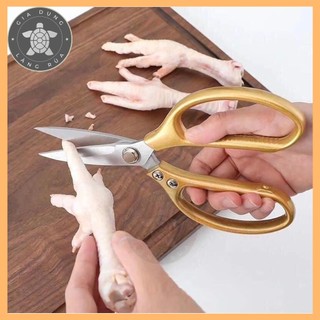 Kéo cắt gà Nhật Bản SK5 - Kéo cắt thịt gà Nhật size to chất liệu cao cấp