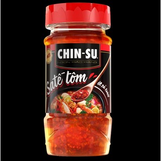 Sa tế tôm ớt xả tươi chinsu hủ 90g