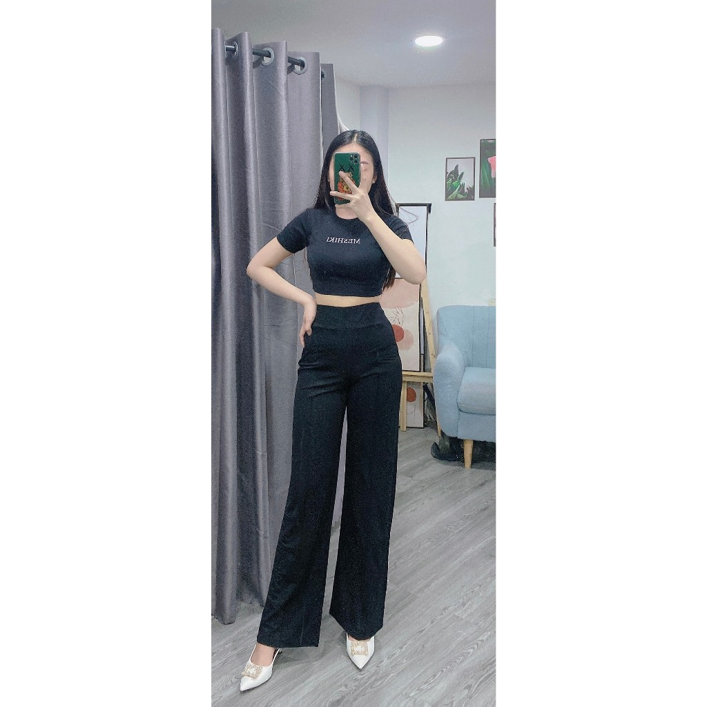 QUẦN LỤA MNG TÚI TRƯỚC