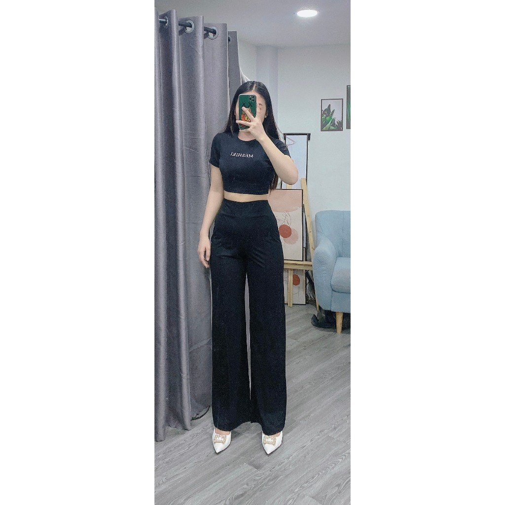 QUẦN LỤA MNG TÚI TRƯỚC