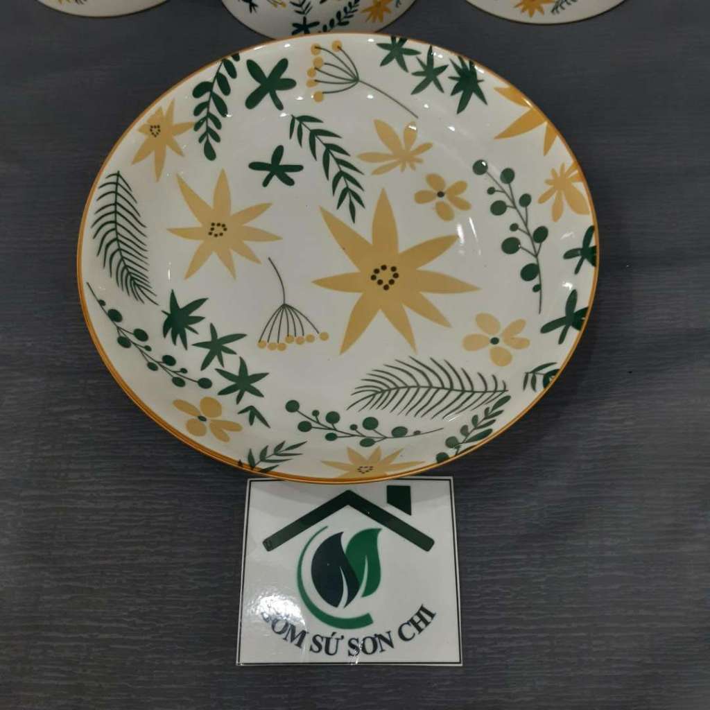 BỘ CHÉN TÔ DĨA SAO BIỂN lẻ món- bộ bàn ăn