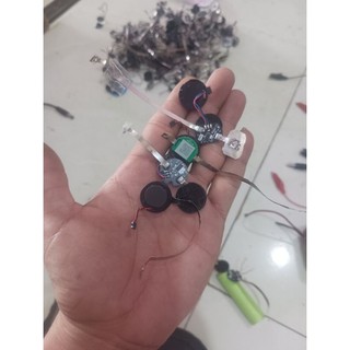 Mạch bảo vệ pin 1s, sạc xả chung, mạch sống tháo pin