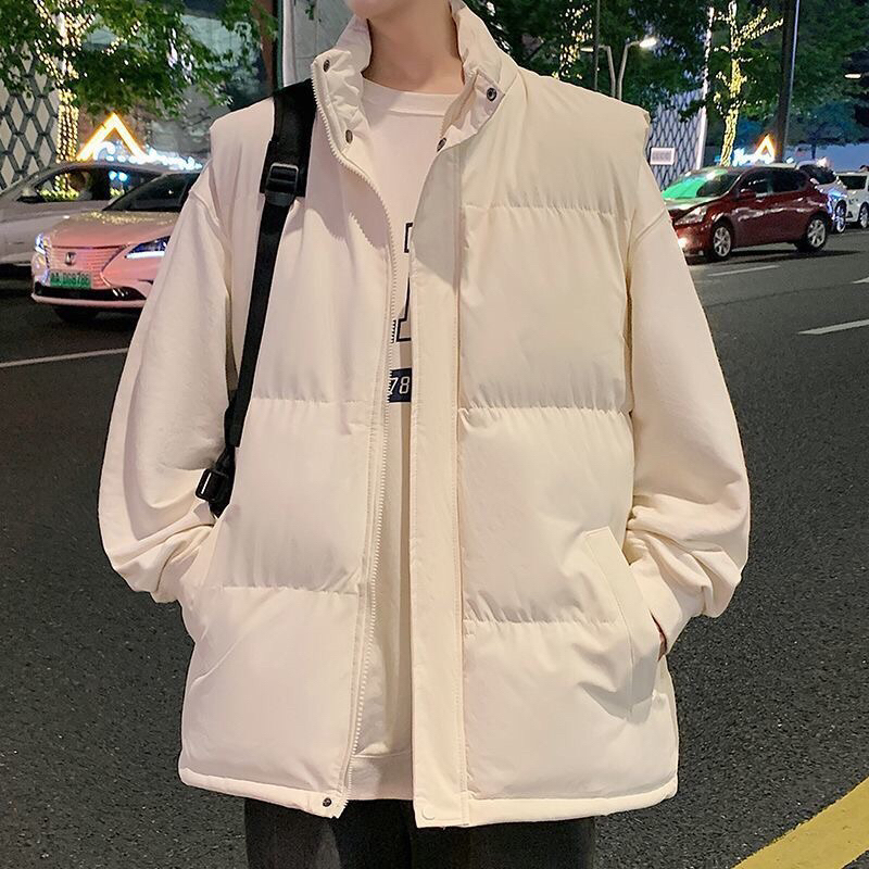 Áo gile phao  nam  QC cao cấp