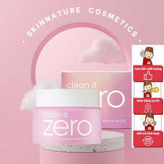 Sáp Tẩy Trang Banila Co Clean It Zero Cleansing Balm Original 100ml