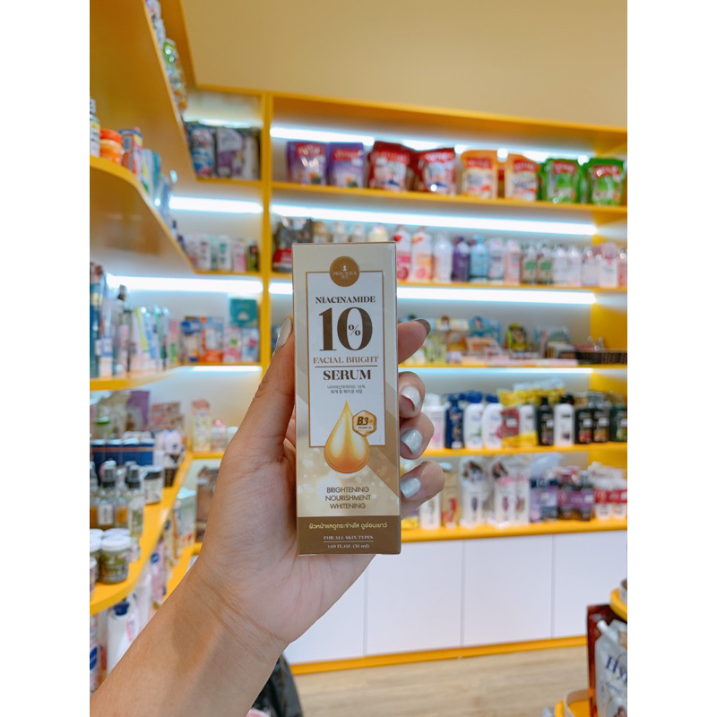 🇹🇭 Serum Niacinamide 10% Facial Bright 50ml Thái Lan