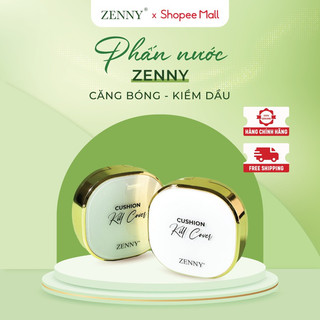 Cushion kill cover phấn nước che khuyết điểm zenny