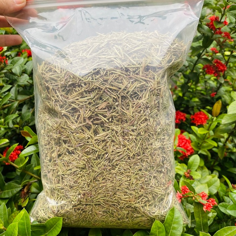 100g Lá hương thảo Rosemary  Sấy Khô