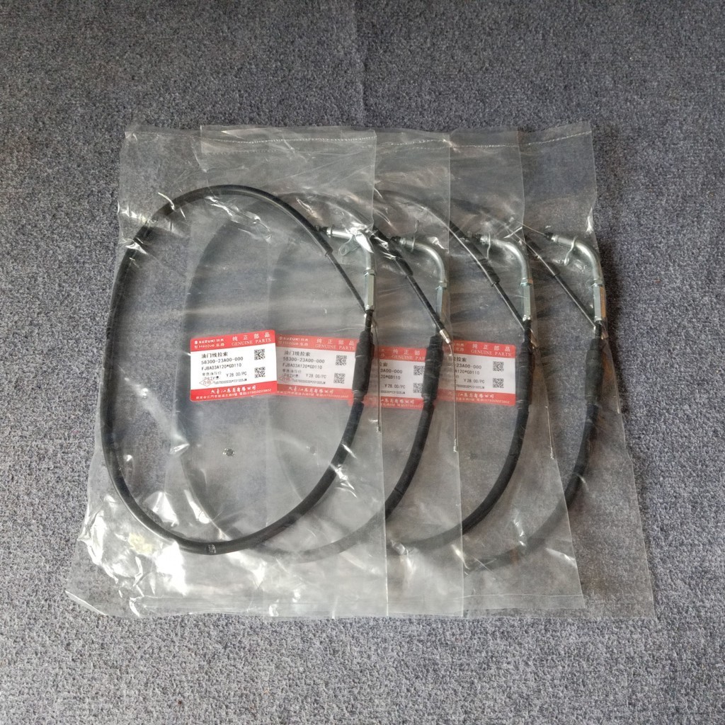 Dây Ga Suzuki Gd110