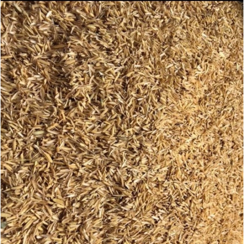 Vỏ trấu , trấu tươi 500g