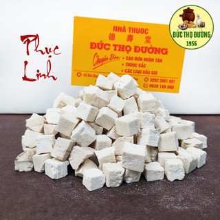 Bạch linh - bạch phục linh - túi 500g