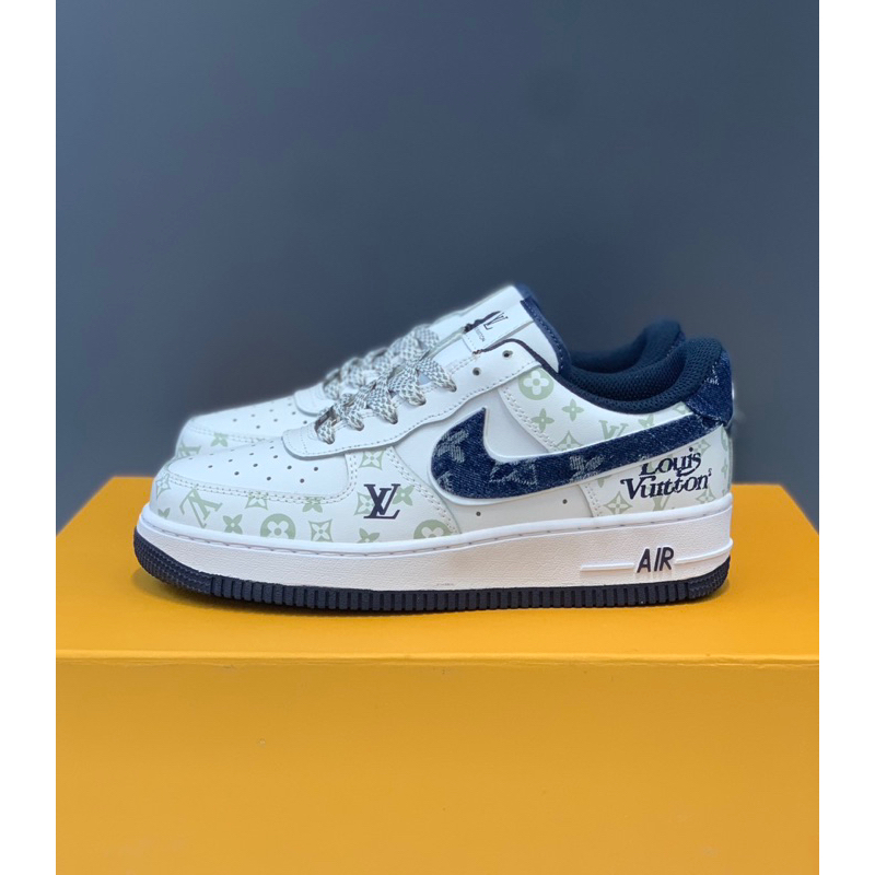Giày N!ke Af1 L'V bò nam nữ