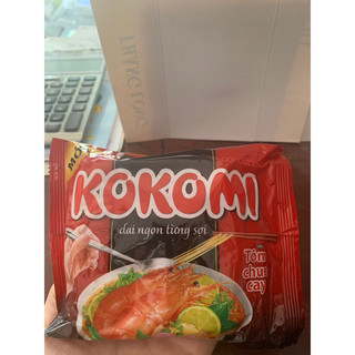 Kokomi 🍆tôm🫑 chua🫒 cay🧅