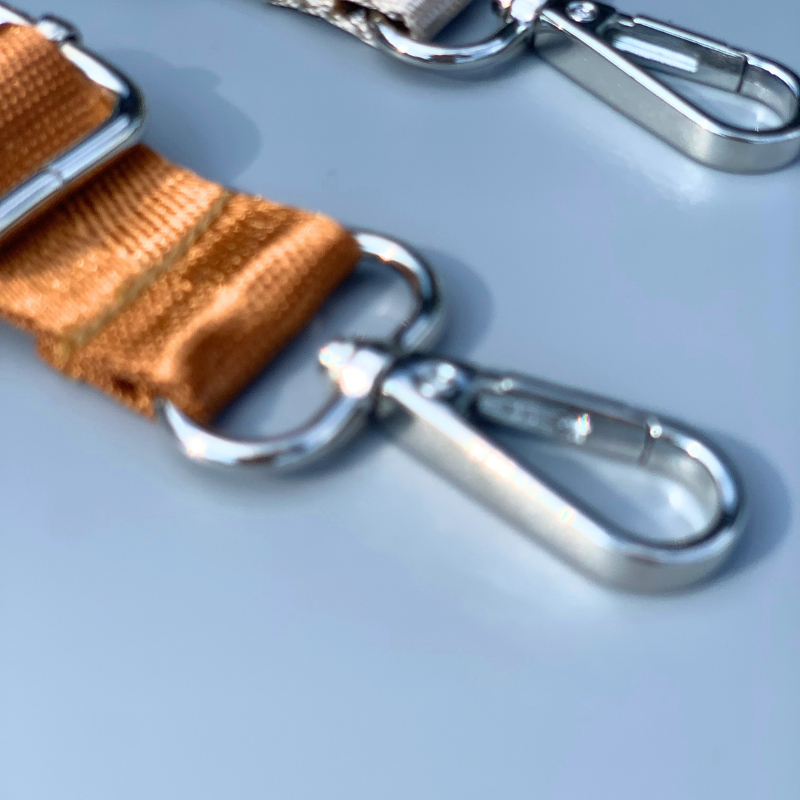 Dây túi xách bản to thay thế quai túi xách nữ giá rẻ Lenio DN1