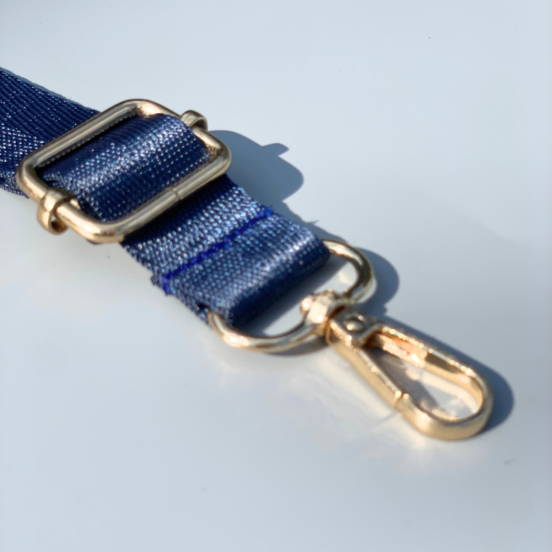 Dây túi xách bản to thay thế quai túi xách nữ giá rẻ Lenio DN1