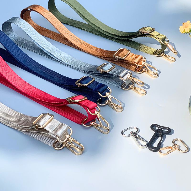 Dây túi xách bản to thay thế quai túi xách nữ giá rẻ Lenio DN1