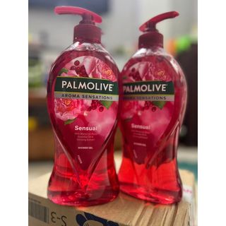 Sữa tắm Palmolive Aroma Sensations thư giãn toàn thân 750ml
