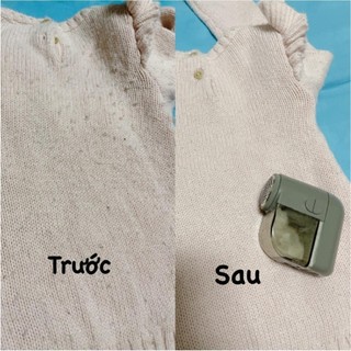 máy cắt lông xù quần áo DAISO NHẬT