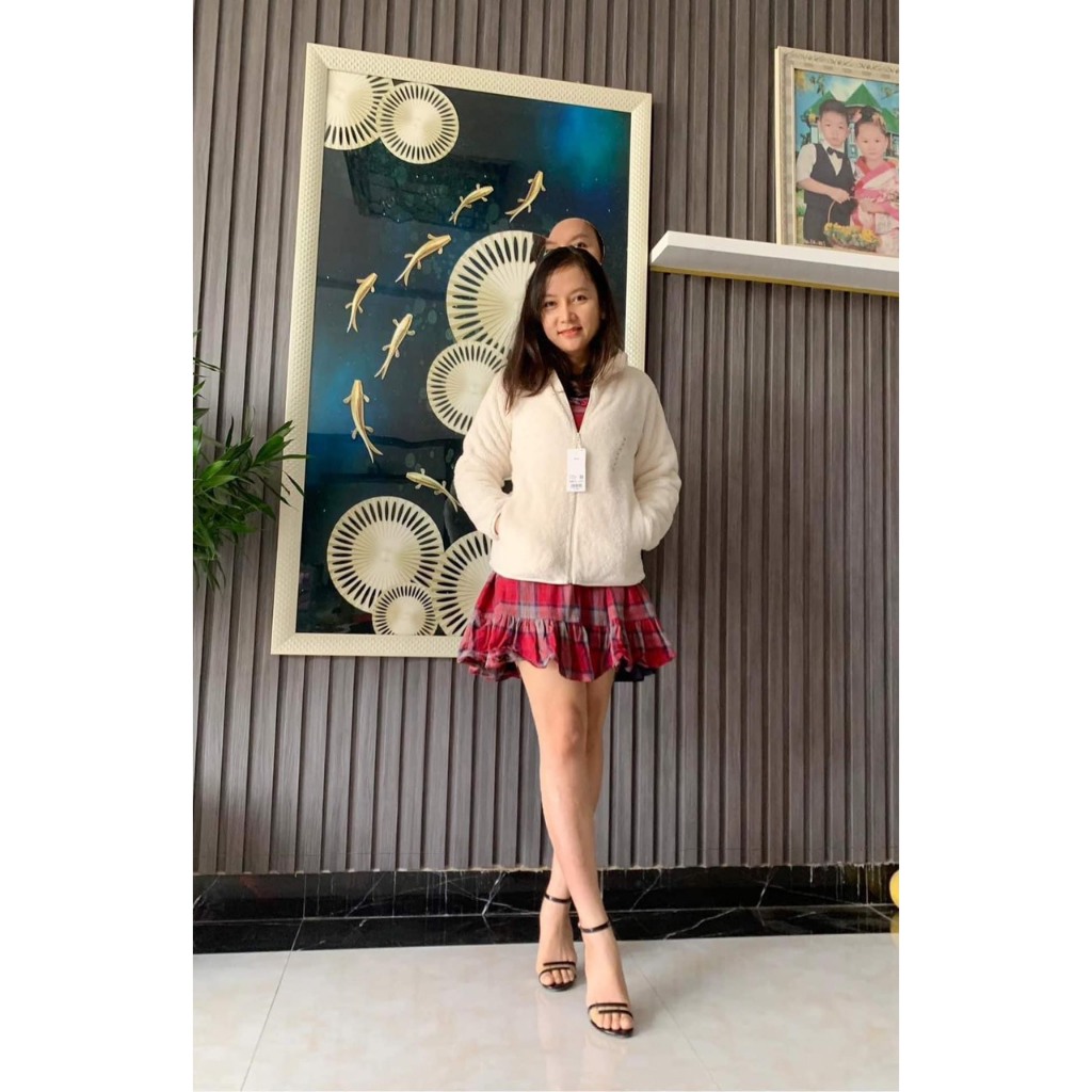 ÁO LÔNG CỪU KID NHẬT