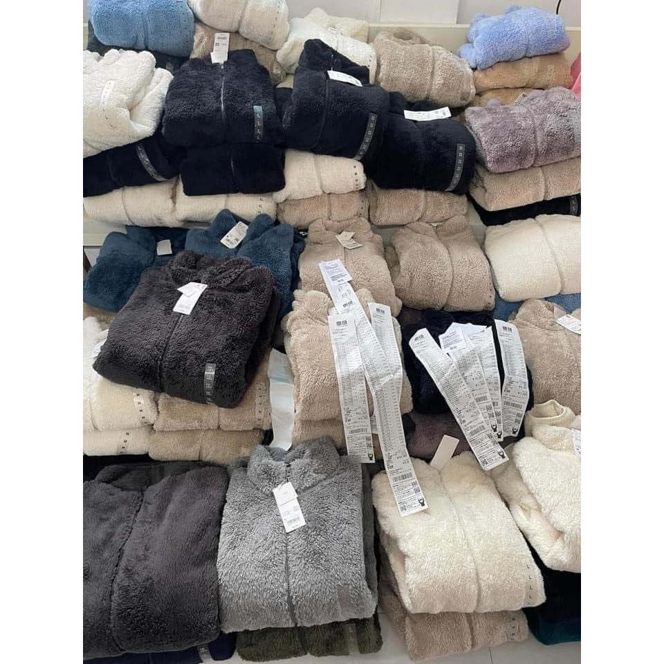 ÁO LÔNG CỪU KID NHẬT