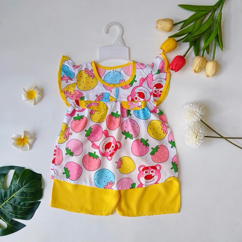 9-32kg Bộ lanh bộ tole BÉ GÁI QUẦN ĐÙI