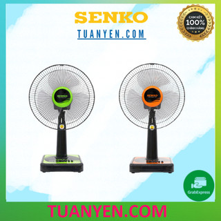 Quạt Bàn B3 Senko B1210 Công suất 40W - Hàng chính hãng - Bảo Hành 1 Năm