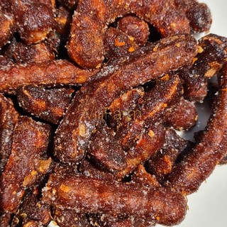 ME TÁCH VỎ TRỘN MUỐI ỚT CHUA CAY
