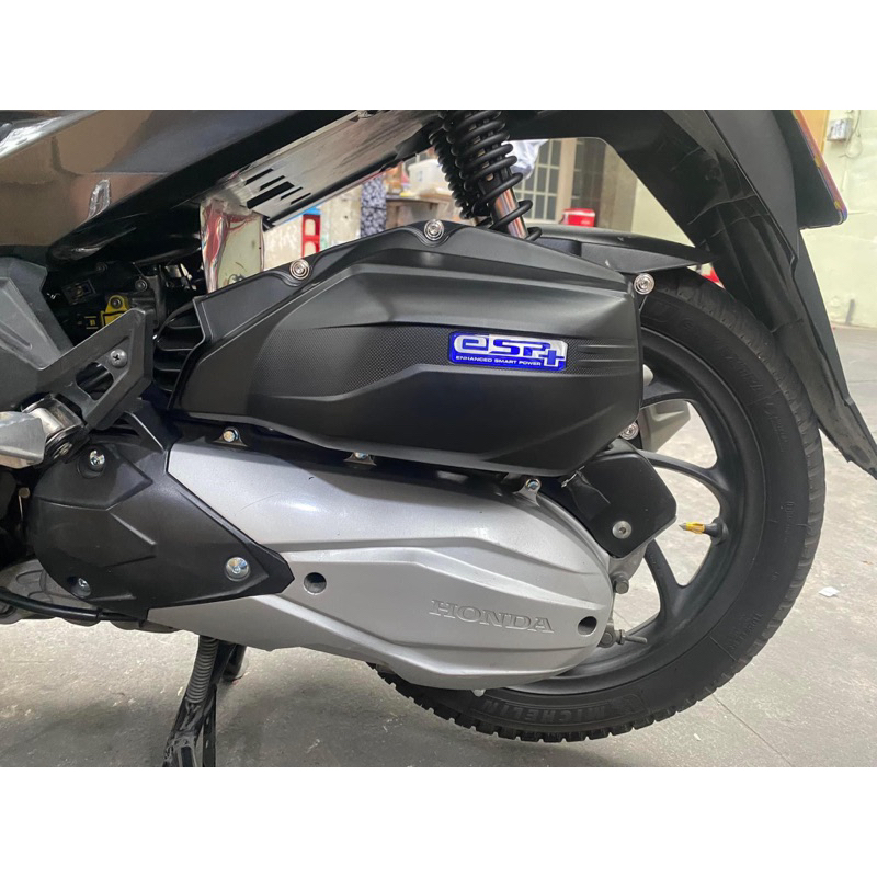 Ốc 5li18 Xoắn Đầu Thái Salaya inox 304 Gắn Pô E