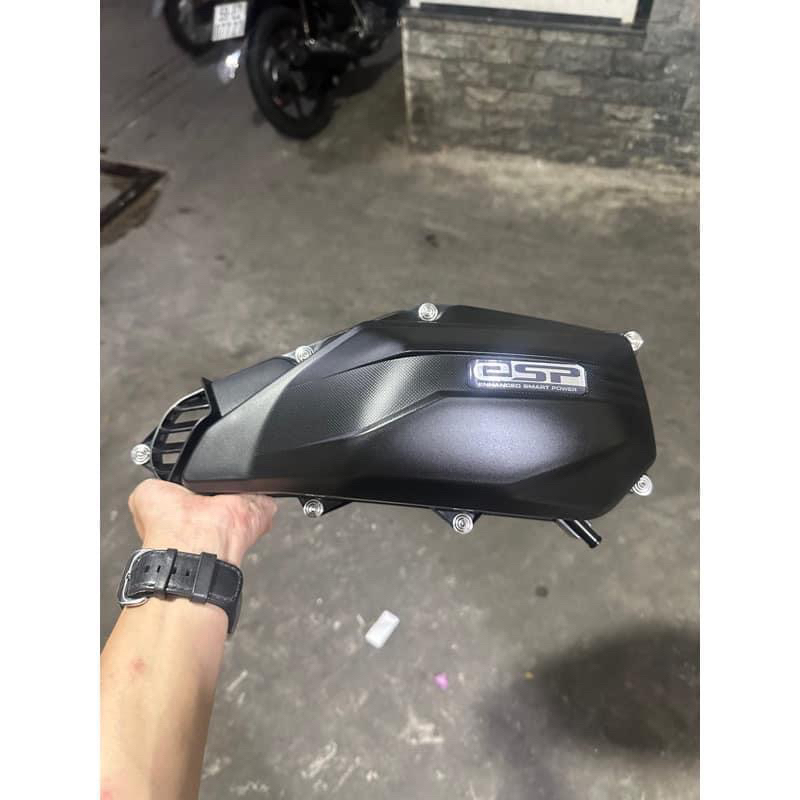 Ốc 5li18 Xoắn Đầu Thái Salaya inox 304 Gắn Pô E