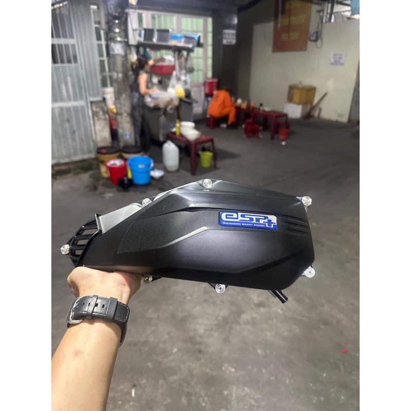 Ốc 5li18 Xoắn Đầu Thái Salaya inox 304 Gắn Pô E